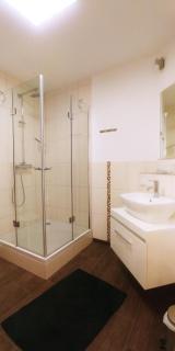 Privathotel Der Schwarze Herrgott No TV - 7