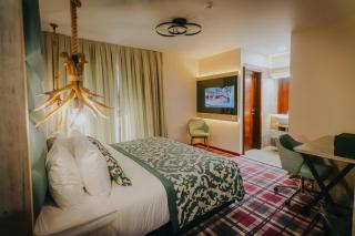 Lostrita - Pastravarie, Hotel & SPA - Baia Mare - 8