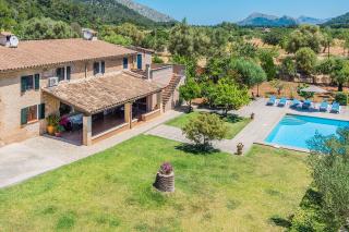 Can De L'ausina - Pollença - 8
