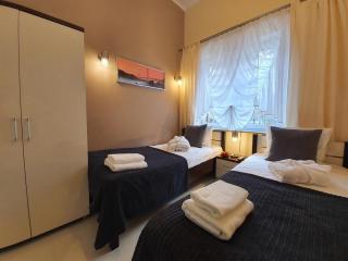 DWIE SOSNY Apartamenty przy plaży - SAUNA, JACUZZI, SIŁOWNIA, BAWIALNIA - 365PAM - 8