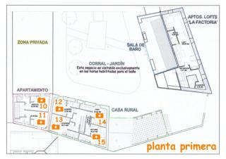 Casa Rural del Corral - Malpartida de Plasencia - 9