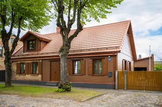 Villa Louis - Ventspils - 9