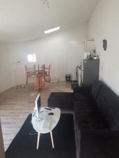 appartement f1 meublé 3 personnes - Aubenas - 2