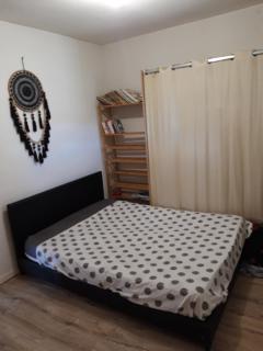 appartement f1 meublé 3 personnes - Aubenas - 1