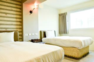 Ching Yeh Hotel - Xinfeng - 9