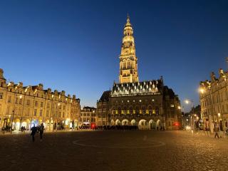 La cour des grands - Arras - 9