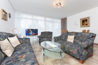 Ferienhaus Nordwind - Bensersiel - 9