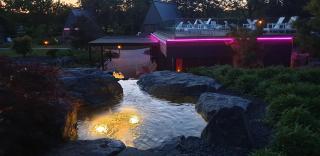 Zen Garden Resort, Zánka - 1