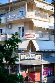 Dionysos Rooms - Olympiakí Aktí - 9