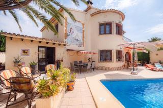 Villa Lu - Benissa - 9