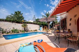 Villa Lu - Benissa - 6