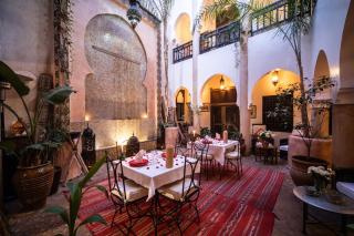 Riad Mur Akush - Marrakech - 5