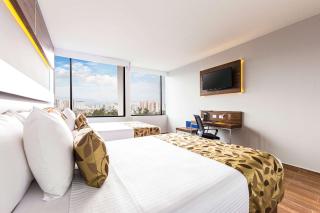 Sleep Inn Ciudad de Mexico Cuajimalpa - 9