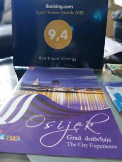 Apartment Viktorija - Osijek - 5