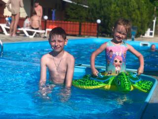 Sofia Hotel - Hrybivka - 3