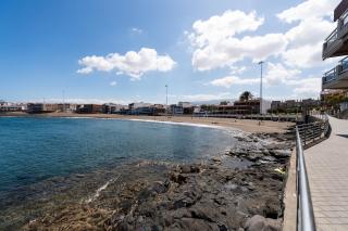 Durmiendo sobre el mar, Vivienda La Baja Grande - Telde - 9