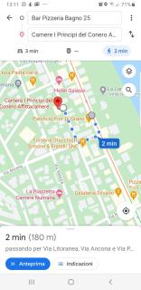 Affittacamere I Principi del Conero - Numana - 7