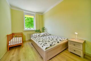 Apartament u Ewy w Kolobrzegu Podczele - 2 sypialnie 50m2, wifi i darmowy parking! - Colberga - 3