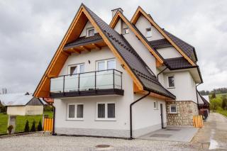 Apartamenty Toporowe Domki - Witów - 9