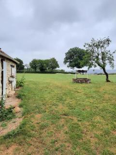Le Gîte De L'Ouche Charlot - Maux - 7