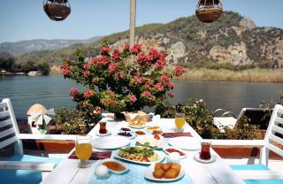 Myra Hotel - Dalyan - 5