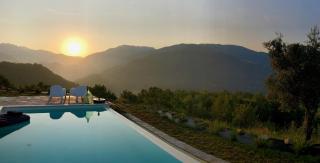 360 views, private infinity pool, Pisa, Lucca, Florence, large garden - Casabasciana - 9