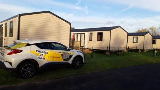 Chalet Park Zeeberm CommV - 1