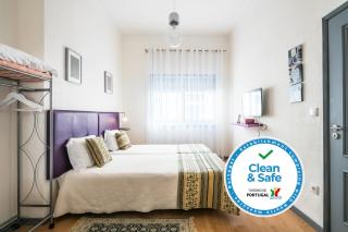 Apartamento Purple Room - Porto - 9