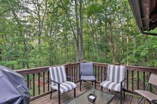 Timber Lodge - Adventure Awaits, Comfort Calls - McGaheysville - 8