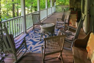 Blue Ridge Mountain Escape about 8 Mi to Chimney Rock - Gerton - 8
