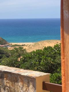 Sardegna-Ferienwohnung mit emotionale Meeres Blick - Torre dei Corsari - 6