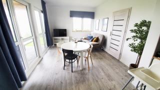 Gąski Dom 100m2 3 sypialnie 2 łazienki Sauna Prywatny teren - Gąski - 7