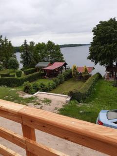 Fuleda Folwark domek nad jeziorem Dobskim - Giżycko - 4