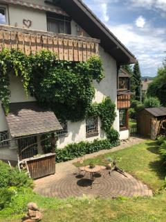 Ferienwohnung mit HERZ in Laufenburg - Laufenburg - 9