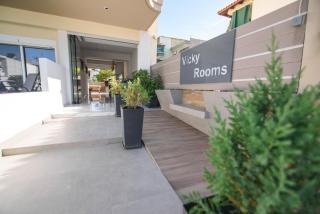 Vicky Rooms - Paralia Dionysiou - 8