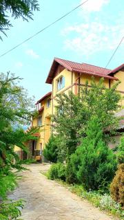 Gutsulska Oselya - Jaremče - 0