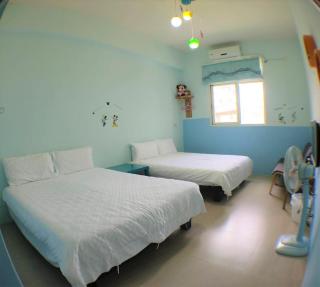 萩閣民宿Sara's House走路可到夜市近市區好停車 - 4