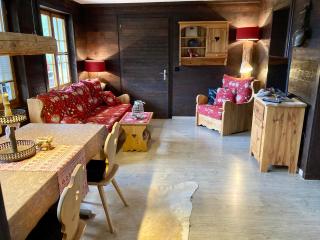 Chalet Ariane - Blatten bei Naters - 9