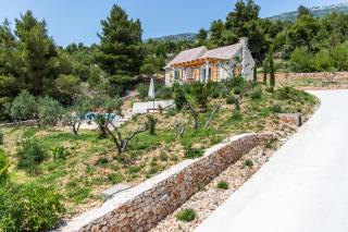 Villa Brac with pool Bol - Bol - 1