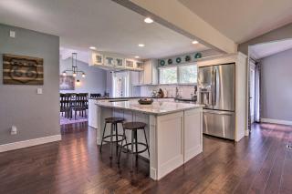Spacious New Braunfels Escape with Private Deck! - New Braunfels - 9