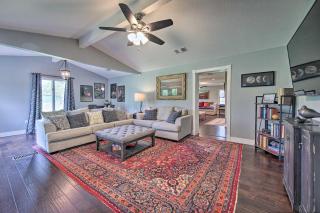 Spacious New Braunfels Escape with Private Deck! - New Braunfels - 7