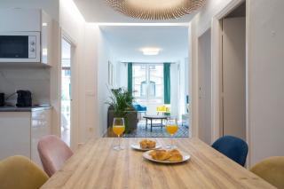 Usandizaga Apartment, Second line beach, free Parking - San Sebastián - 4