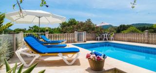 Finca con piscina Es Baladre - 7
