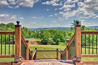 Red Sweetheart Barn Studio with Mtn and River Views! - Westminster - 9