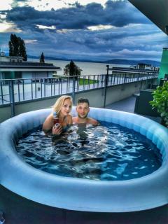 Silver Gray Appartment - Balatonlelle - 3