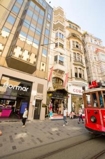 Golden Street Hotel - Istanbul - 0