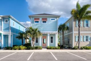 Celestial Cottage Near Disney With Margaritaville Resort & Island H2O Access - 8036Dr - 7
