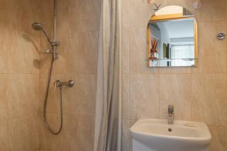 Family-friendly 2 rooms apartment with view to a forest - Juodkrantė - 2