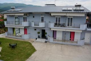 Gatos Village Studios & Apartments - Asprovalta - 9