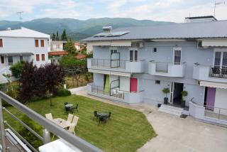 Gatos Village Studios & Apartments - Asprovalta - 8